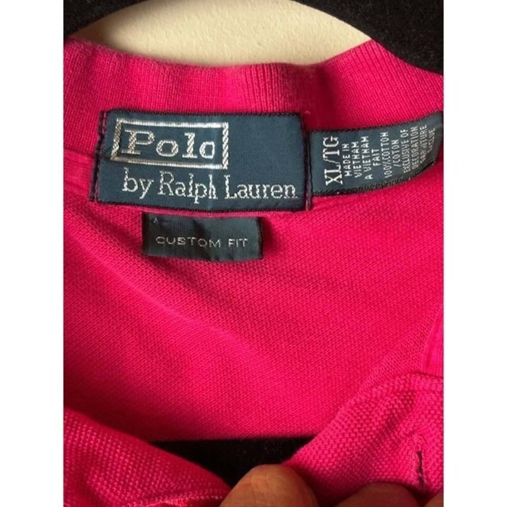 Polo Ralph Lauren style type